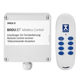 Valdiklis BADU®JET Wireless Control